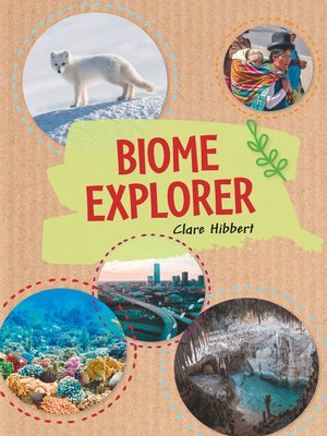 cover image of Biome Explorer